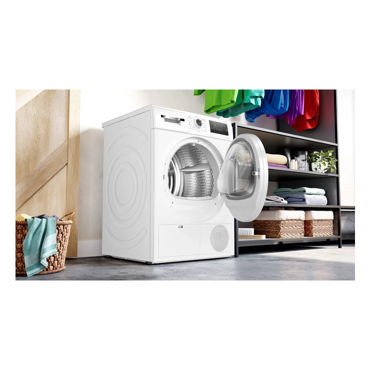 Сушильная машина Bosch WTH85V1GPL